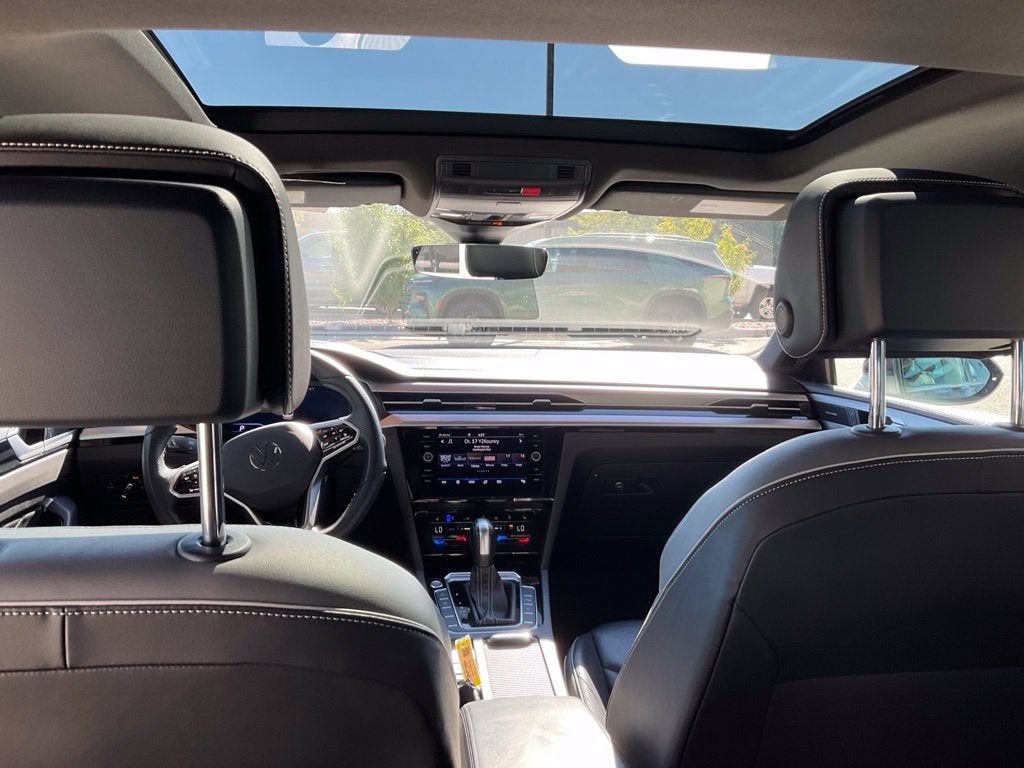 2021 Volkswagen Arteon SEL Premium R-Line