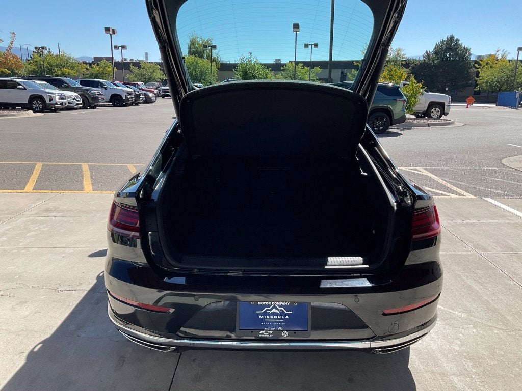 2021 Volkswagen Arteon SEL Premium R-Line
