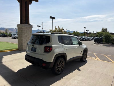 2016 Jeep Renegade 75th Anniversary