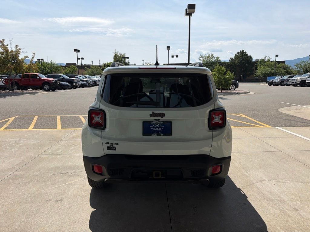 2016 Jeep Renegade 75th Anniversary