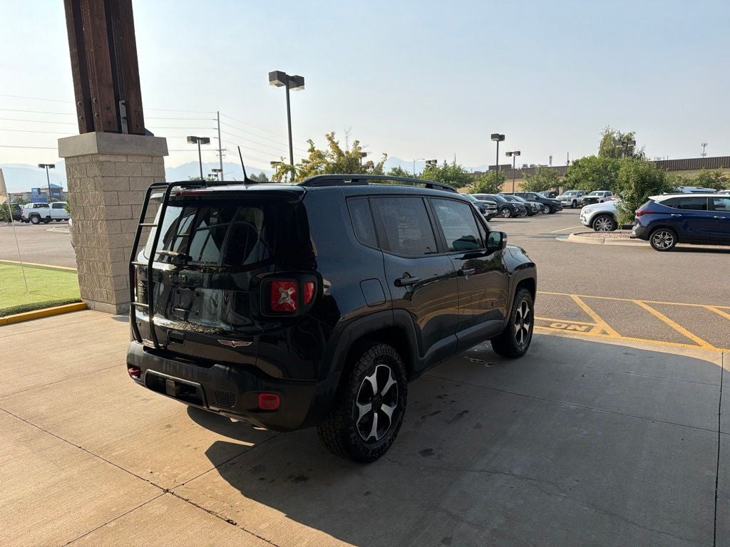 2019 Jeep Renegade Trailhawk