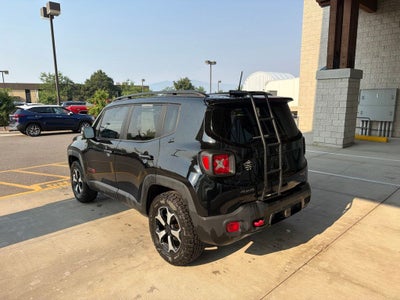 2019 Jeep Renegade Trailhawk