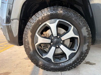 2019 Jeep Renegade Trailhawk