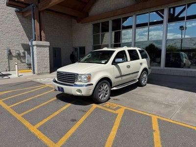2008 Chrysler Aspen Limited