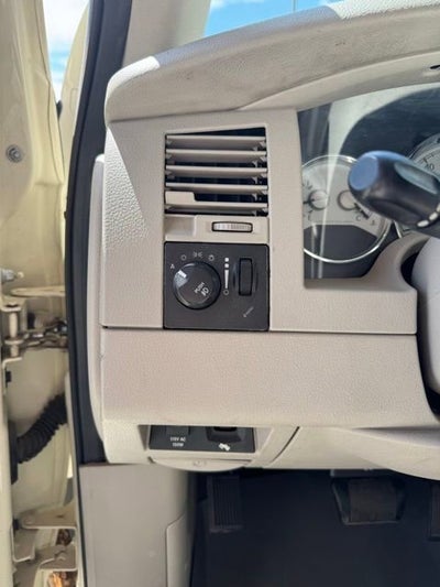 2008 Chrysler Aspen Limited