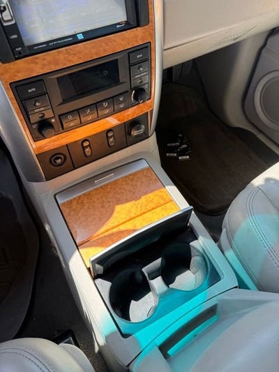 2008 Chrysler Aspen Limited