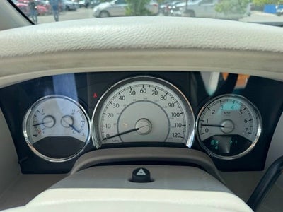2008 Chrysler Aspen Limited