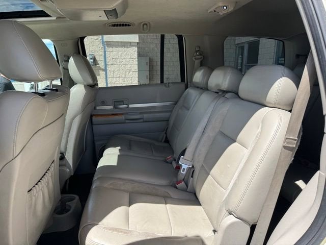 2008 Chrysler Aspen Limited