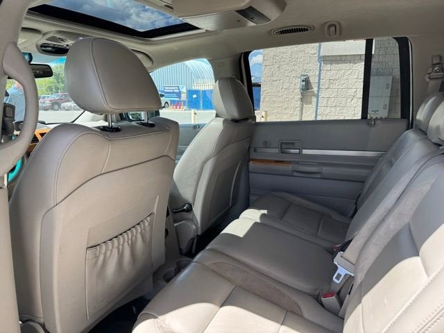 2008 Chrysler Aspen Limited