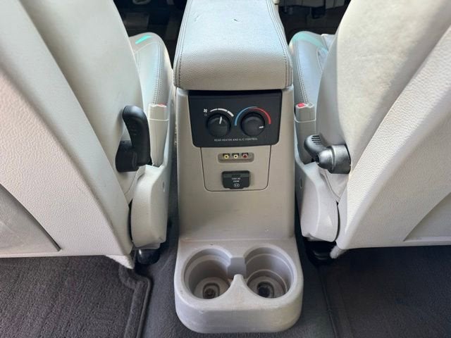 2008 Chrysler Aspen Limited