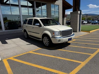 2008 Chrysler Aspen Limited
