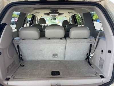 2008 Chrysler Aspen Limited