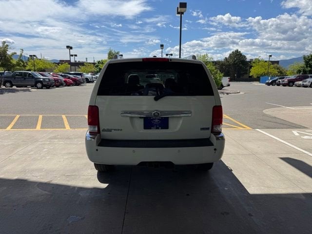 2008 Chrysler Aspen Limited