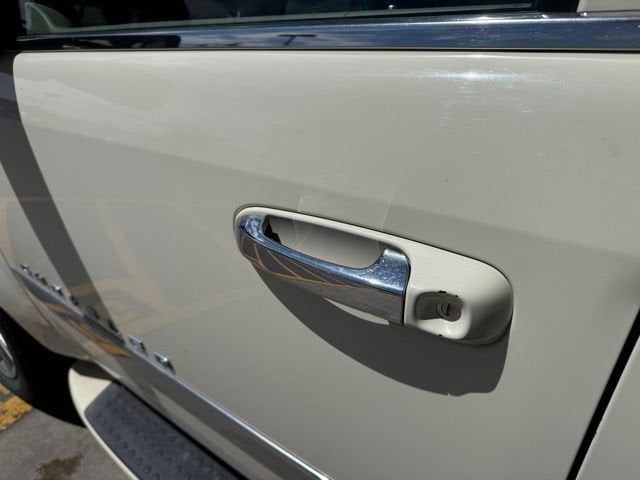 2008 Chrysler Aspen Limited