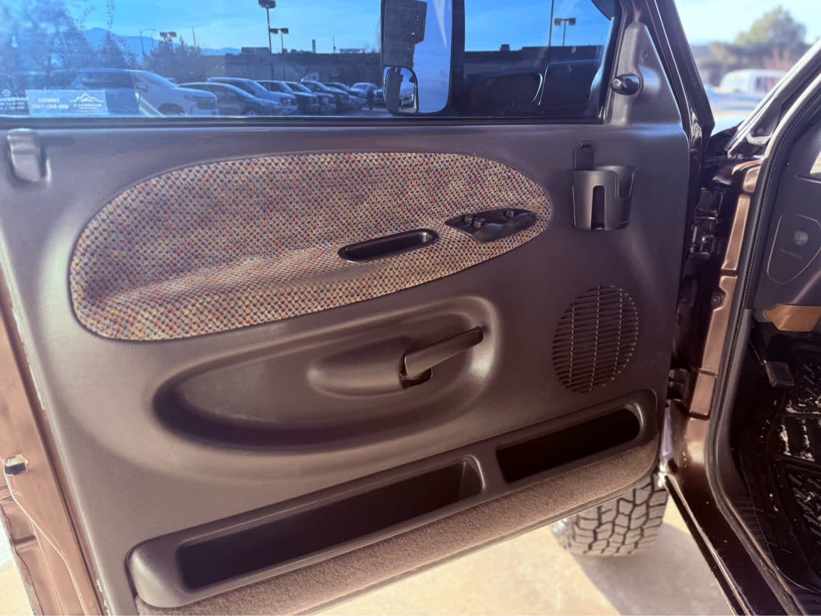 1998 Dodge Ram 2500 4dr Quad Cab 139" WB HD 4WD