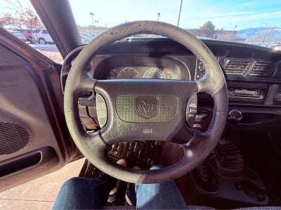 1998 Dodge Ram 2500 4dr Quad Cab 139" WB HD 4WD