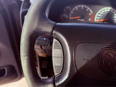 1998 Dodge Ram 2500 4dr Quad Cab 139" WB HD 4WD