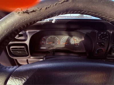 1998 Dodge Ram 2500 4dr Quad Cab 139" WB HD 4WD