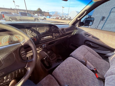 1998 Dodge Ram 2500 4dr Quad Cab 139" WB HD 4WD