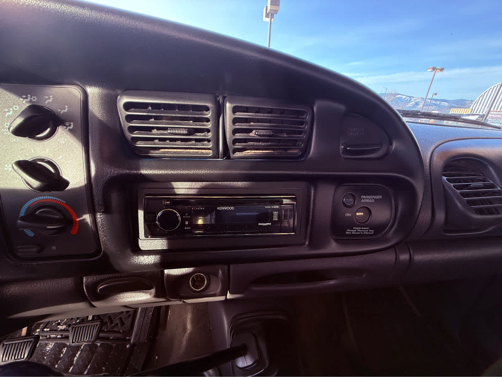 1998 Dodge Ram 2500 4dr Quad Cab 139" WB HD 4WD