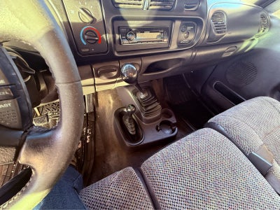 1998 Dodge Ram 2500 4dr Quad Cab 139" WB HD 4WD