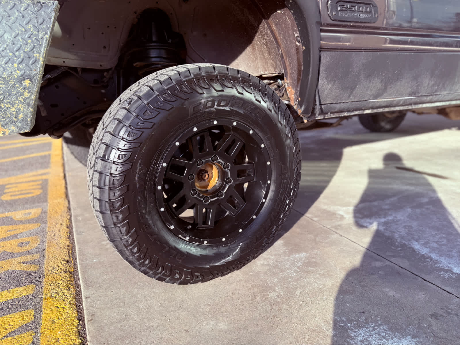 1998 Dodge Ram 2500 4dr Quad Cab 139" WB HD 4WD