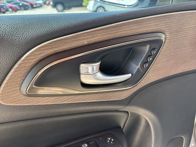 2016 Chrysler 200 C