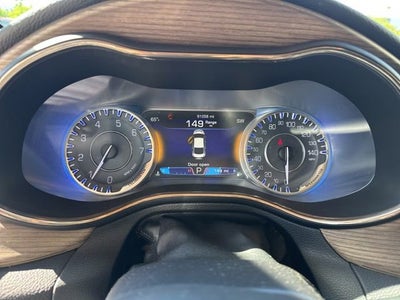 2016 Chrysler 200 C