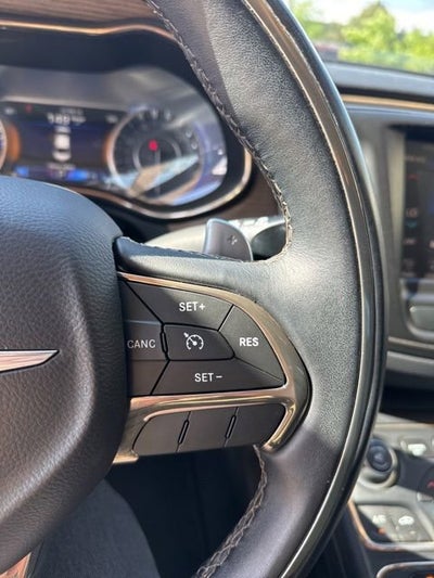 2016 Chrysler 200 C