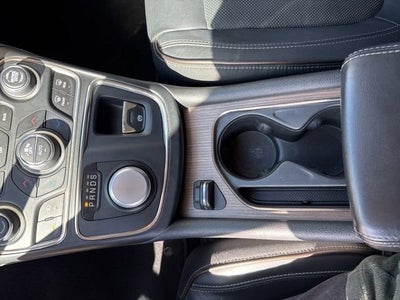 2016 Chrysler 200 C