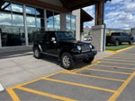 2017 Jeep Wrangler Unlimited Sahara 4x4