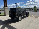 2017 Jeep Wrangler Unlimited Sahara 4x4