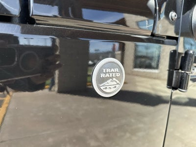 2018 Jeep Wrangler JK Unlimited Altitude