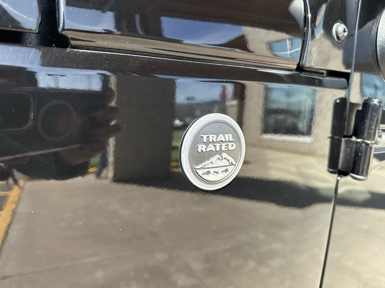 2018 Jeep Wrangler JK Unlimited Altitude