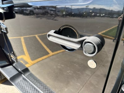 2018 Jeep Wrangler JK Unlimited Altitude