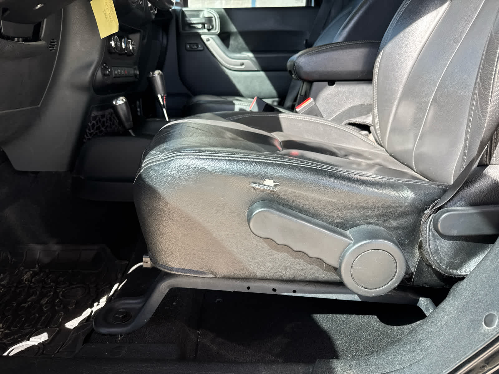 2018 Jeep Wrangler JK Unlimited Altitude