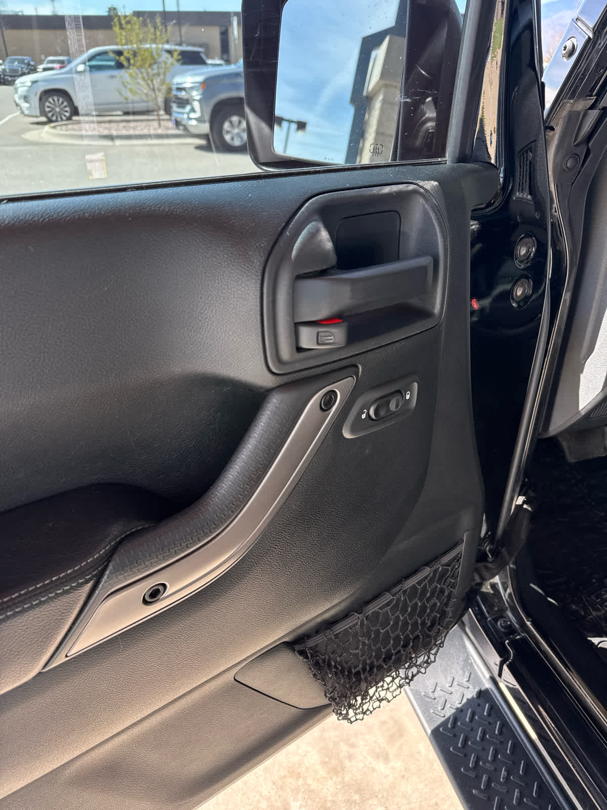 2018 Jeep Wrangler JK Unlimited Altitude