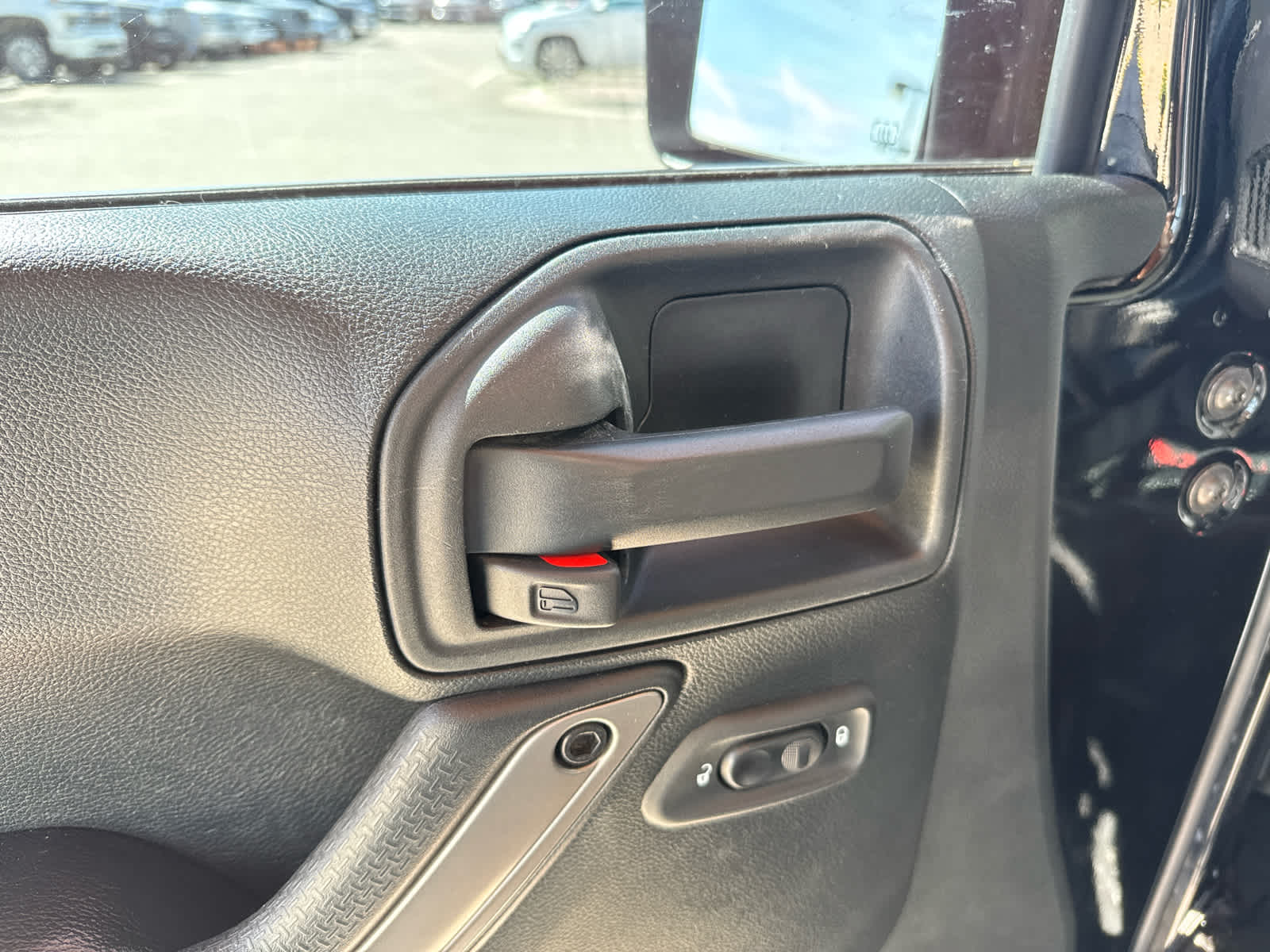 2018 Jeep Wrangler JK Unlimited Altitude