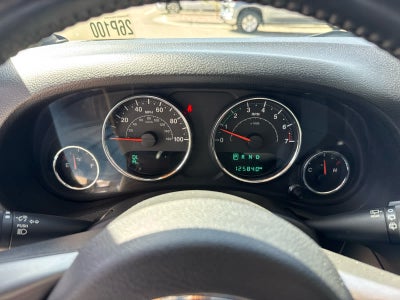 2018 Jeep Wrangler JK Unlimited Altitude