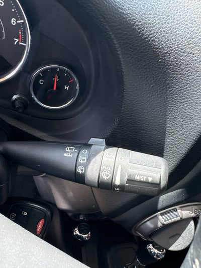 2018 Jeep Wrangler JK Unlimited Altitude