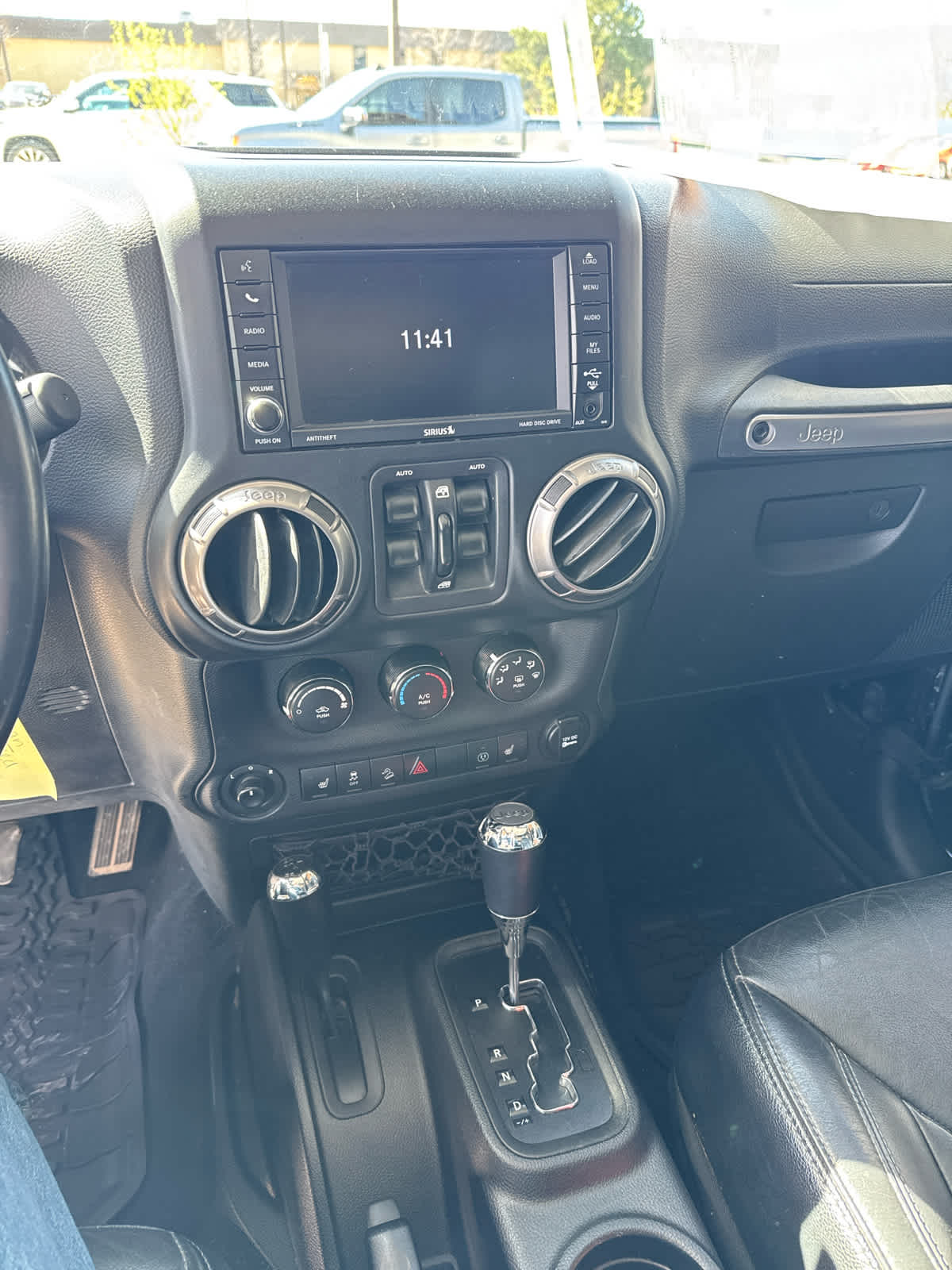 2018 Jeep Wrangler JK Unlimited Altitude