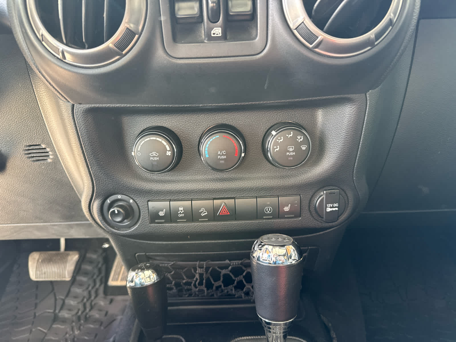 2018 Jeep Wrangler JK Unlimited Altitude