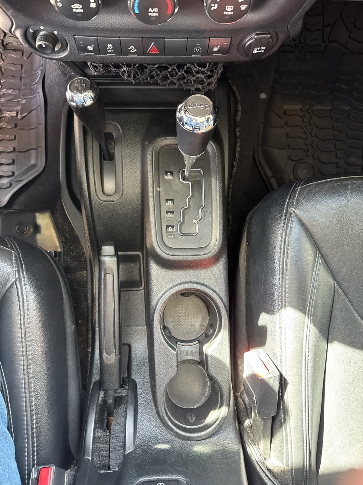 2018 Jeep Wrangler JK Unlimited Altitude