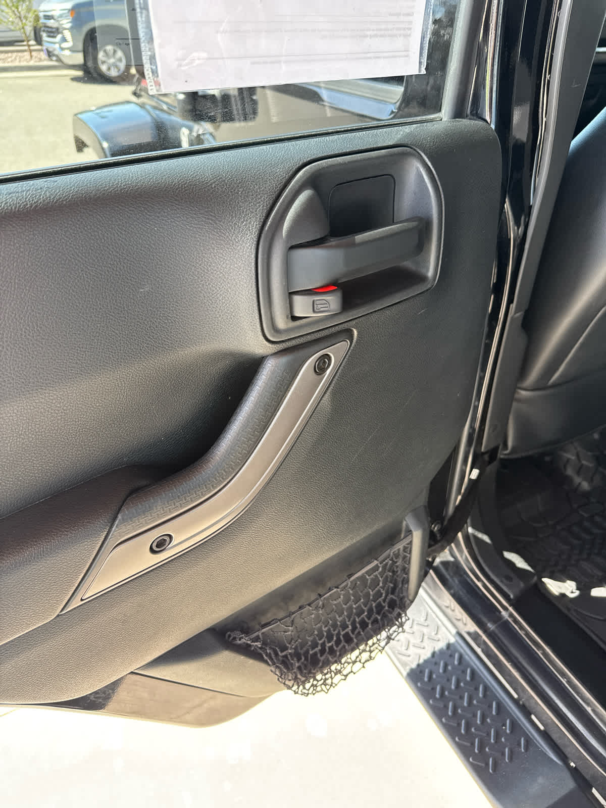 2018 Jeep Wrangler JK Unlimited Altitude