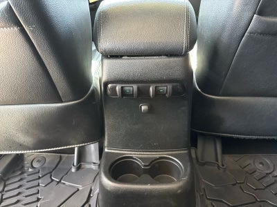 2018 Jeep Wrangler JK Unlimited Altitude