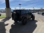 2018 Jeep Wrangler JK Unlimited Altitude