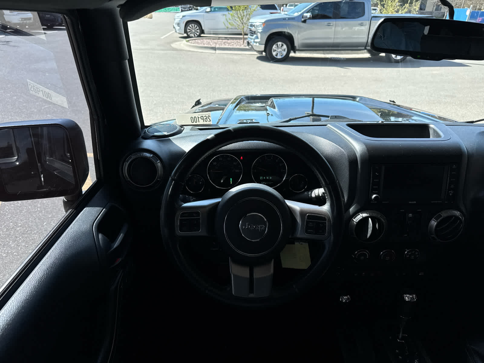 2018 Jeep Wrangler JK Unlimited Altitude