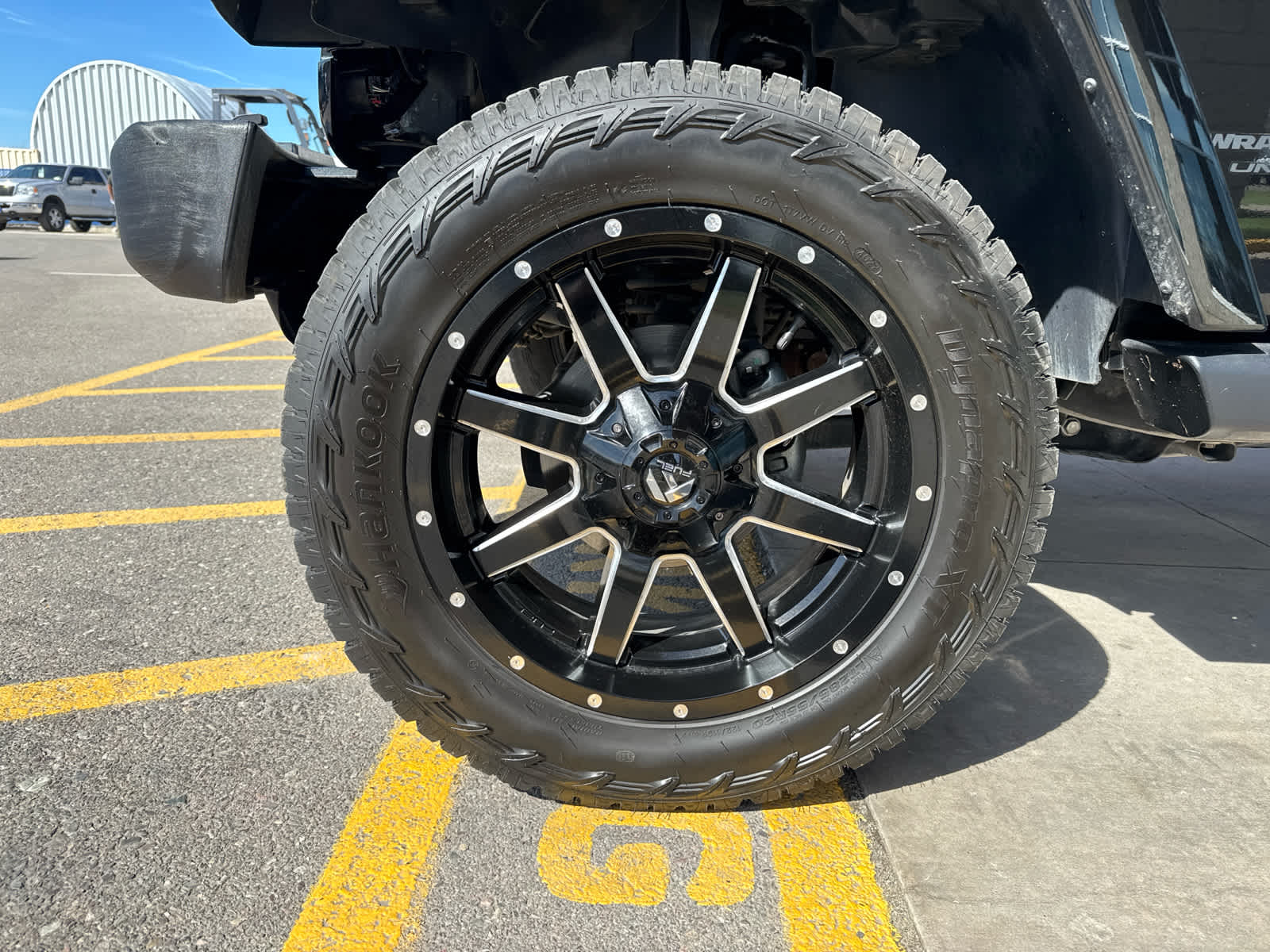 2018 Jeep Wrangler JK Unlimited Altitude