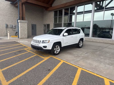 2016 Jeep Compass Latitude