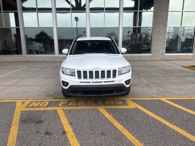 2016 Jeep Compass Latitude